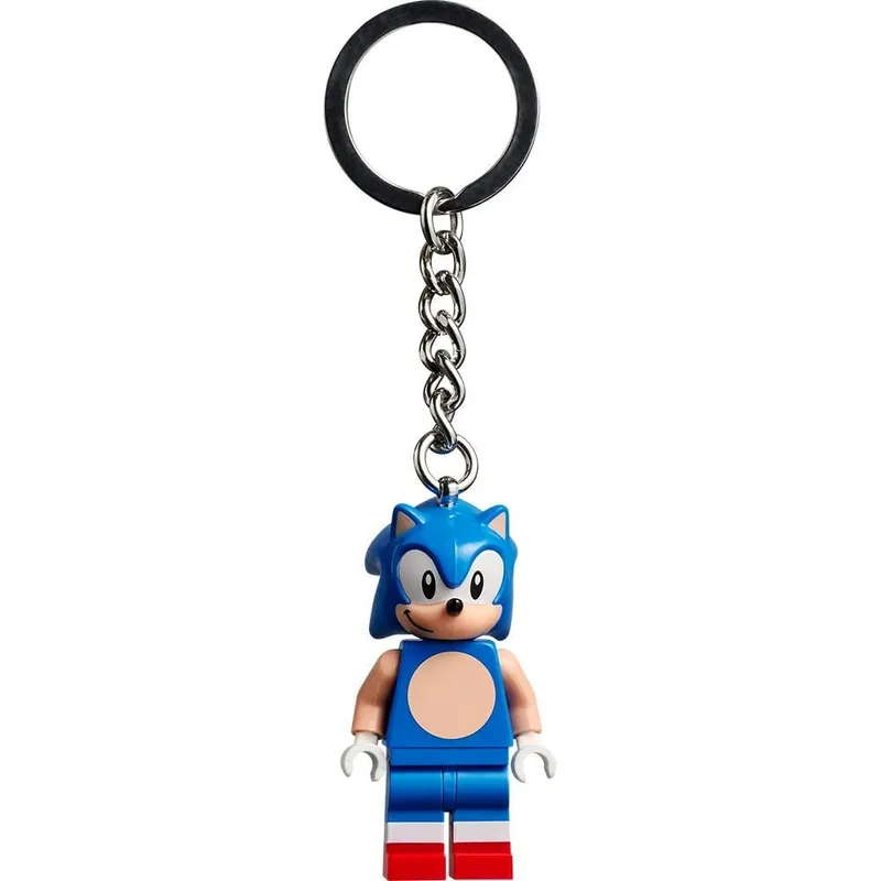 LEGO - LEGO Llavero de Sonic The Hedgehog - 854239