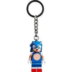 LEGO - Llavero de Sonic The Hedgehog - 854239