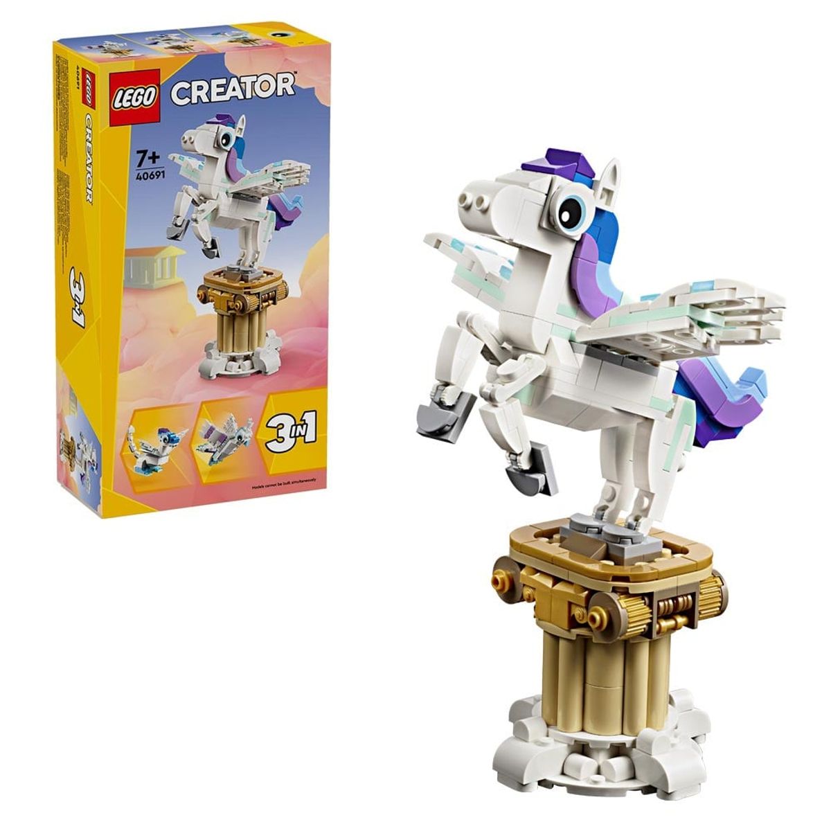 LEGO - LEGO Pegaso Mítico - 40691