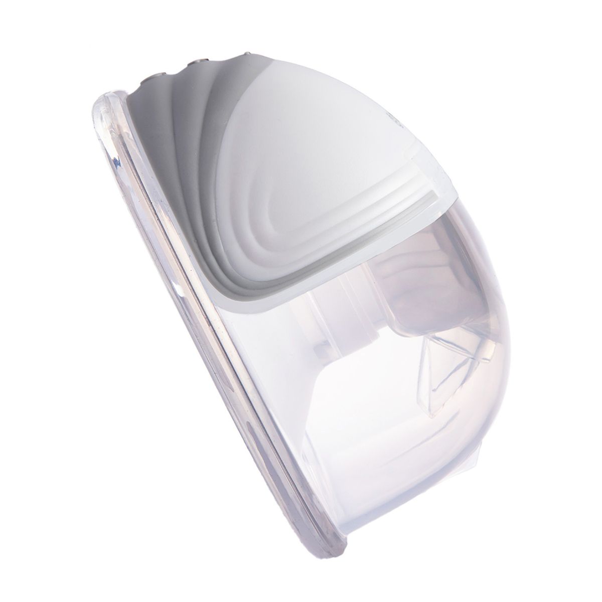 BEBESIT - Extractor Leche Materna Doble + Control Remoto + 10 Bolsas