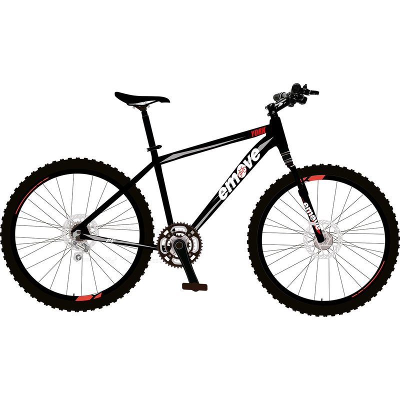 BBPRO - BICICLETA MODELO YORK