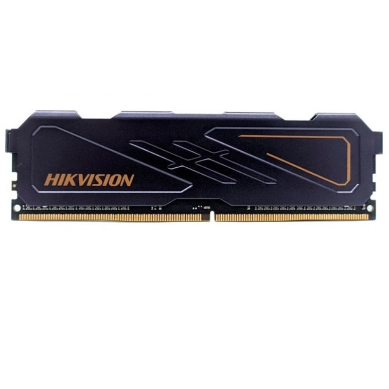 HIKVISION - DIMM 8 GB - Hikvision U10 - DDR4 3200MHZ (HKED4081CAA2F0ZB2/U10)