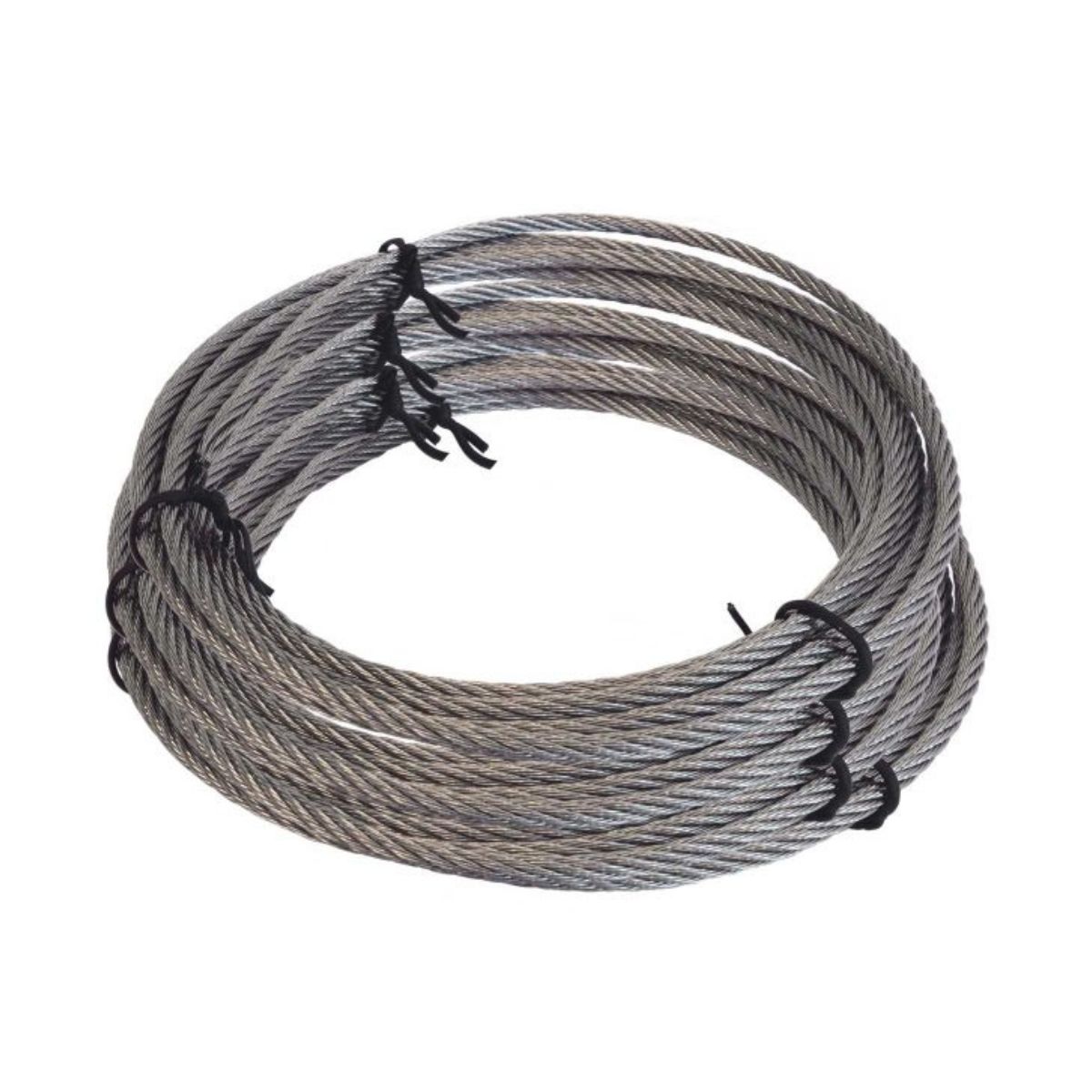 GENERICO - Kit De Anclaje Para Mallas Velas Marienberg Mimbral