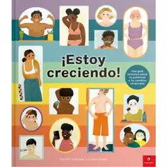 CONTRAPUNTO - Estoy Creciendo - Rachel Greener