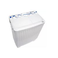 Lavadora Semi-automático Lc-6550 Blanca 6.5 kg