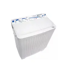 SINDELEN - Lavadora Semi-automático Lc-6550 Blanca 6.5 kg