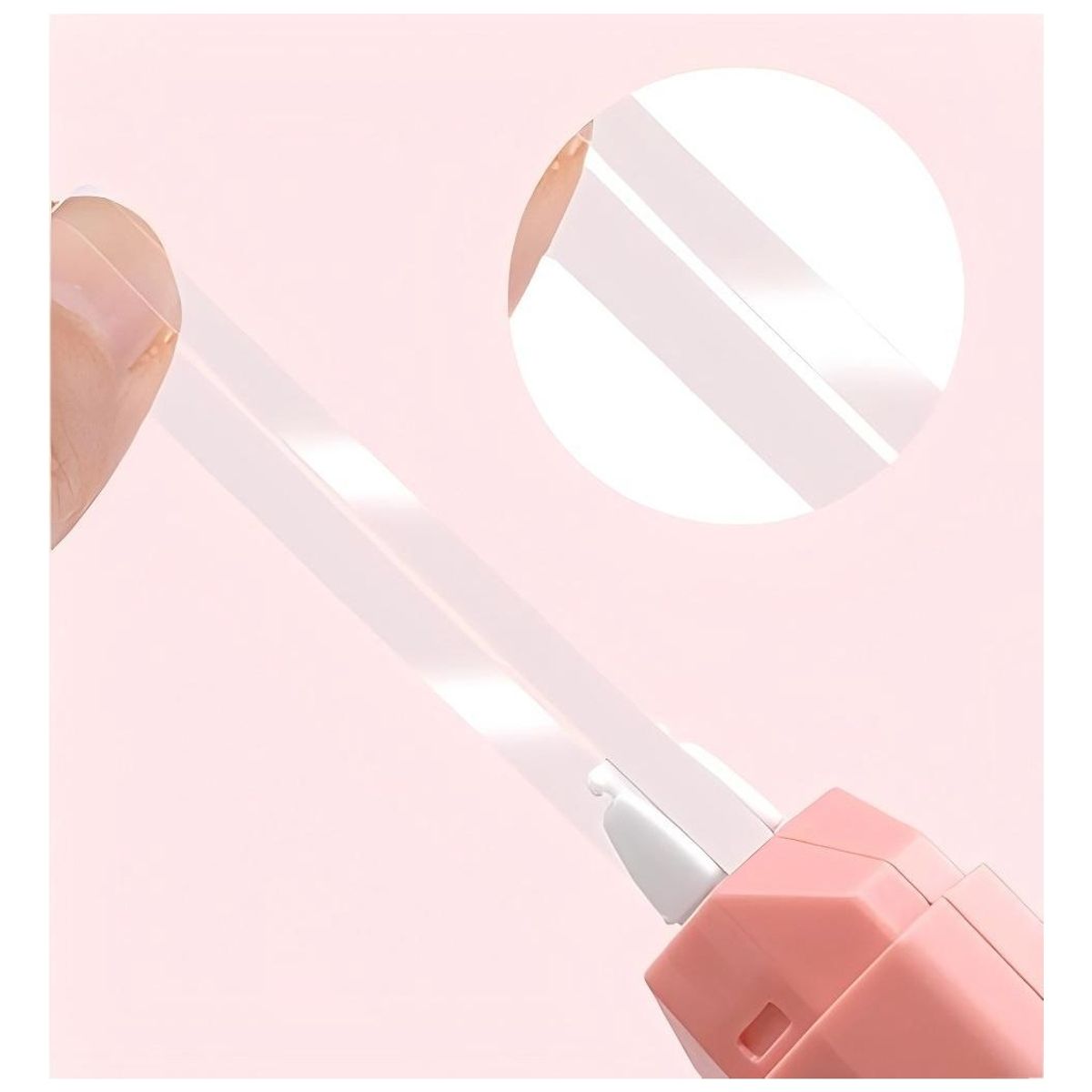 ATURE - 6pcs Cinta Corrector De Gran Capacidad Para Estudiantes