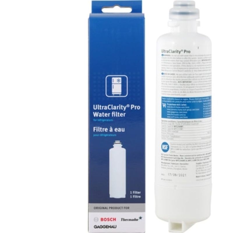 BOSCH - Filtro de Agua Refrigerador Bosch UltraClarity Pro
