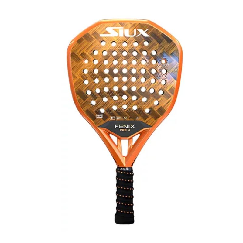 SIUX - Pala de padel Siux Fenix Pro 4