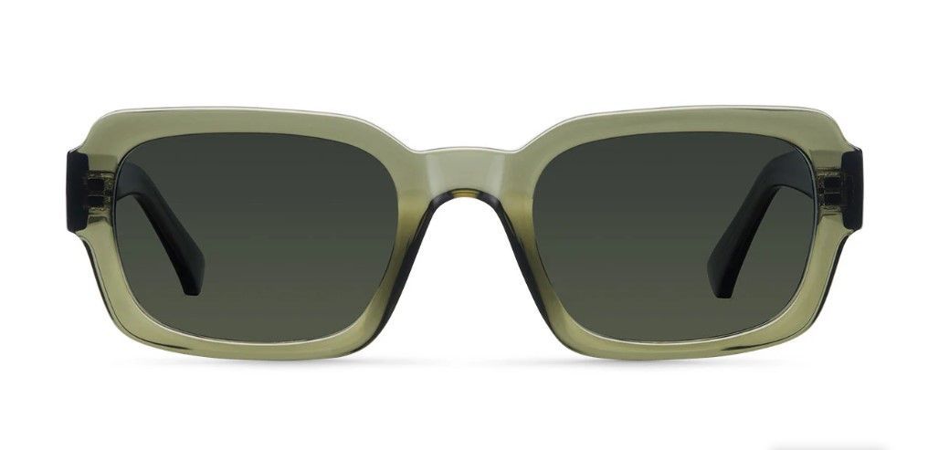 LENTES DE SOL POALRIZADOS - LEWA STONE OLIVE Verde TALLA UNICA