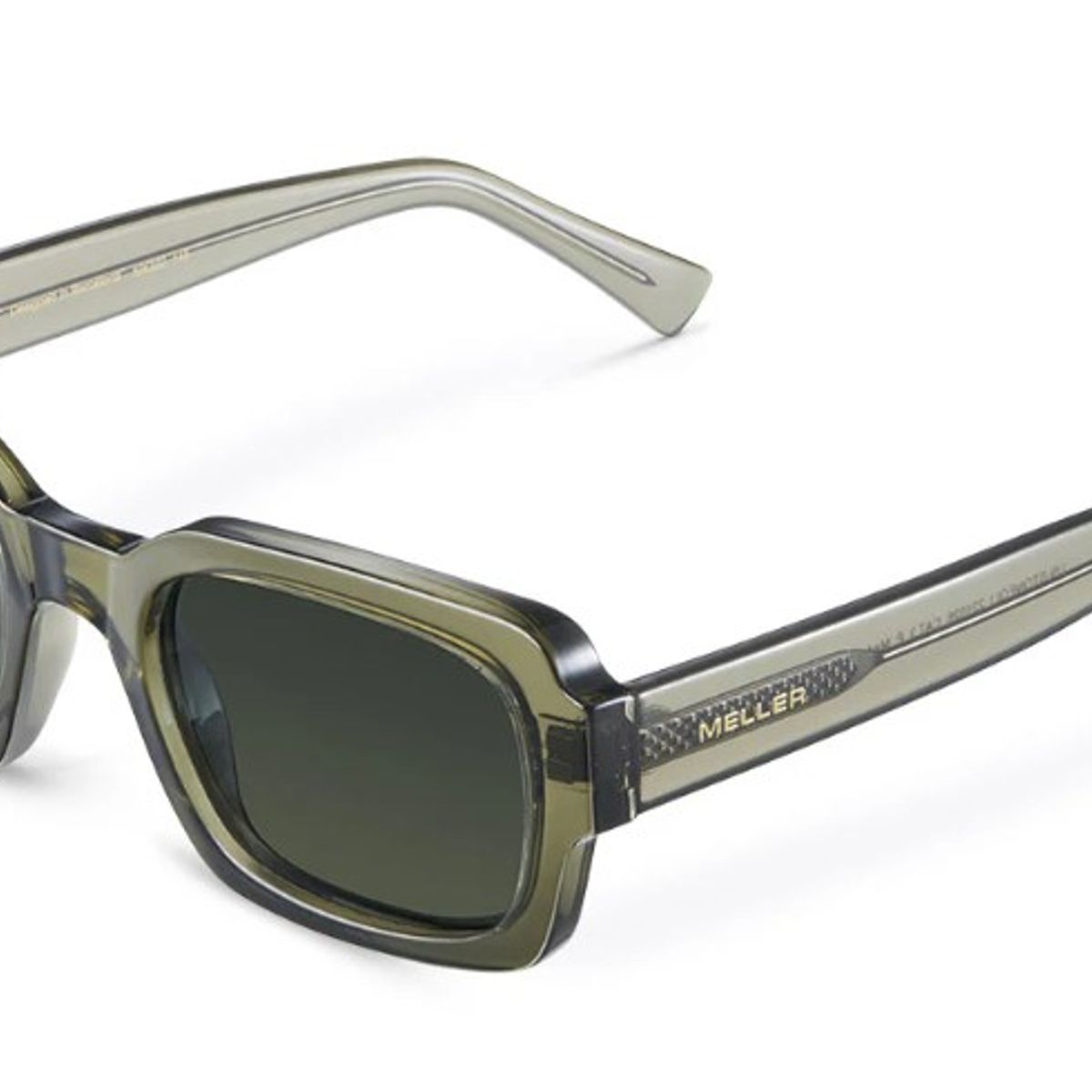 MELLER - LENTES DE SOL MELLER POALRIZADOS - LEWA STONE OLIVE