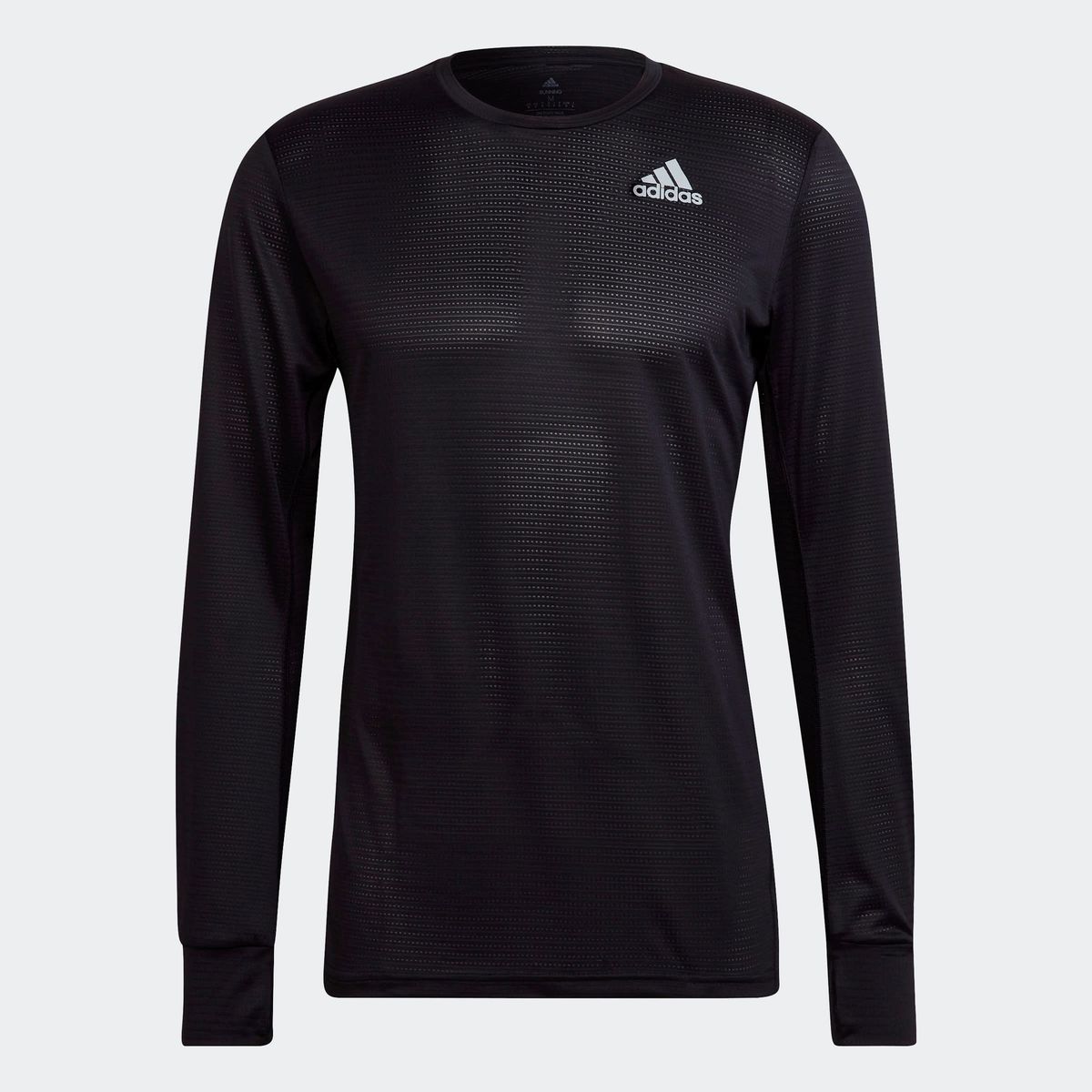 ADIDAS - Polera Own the Run Manga Larga