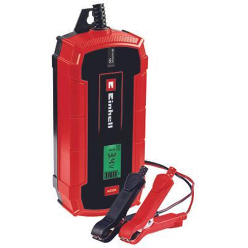 EINHELL - CARGADOR DE BATERÍA CE BC 10 M EINHELL-MIMBRAL