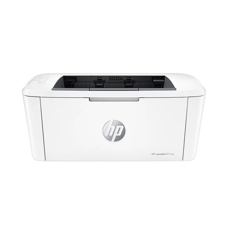 HP - Impresora HP LaserJet M111w Monocromatica WIFI USB Smart App