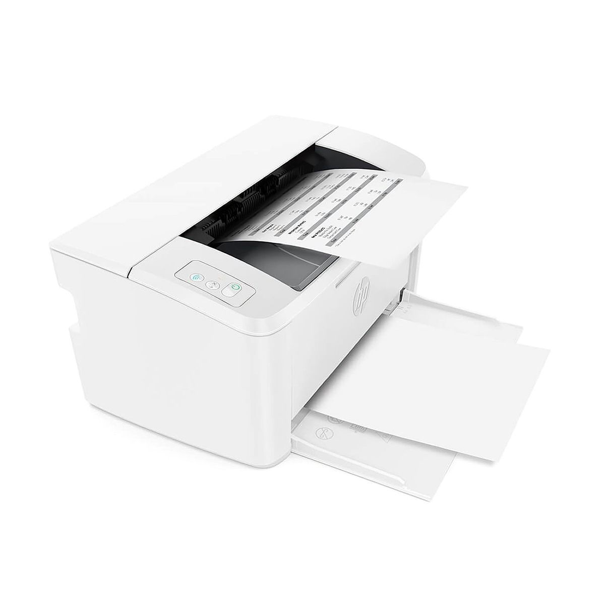 HP - Impresora HP LaserJet M111w Monocromatica WIFI USB Smart App