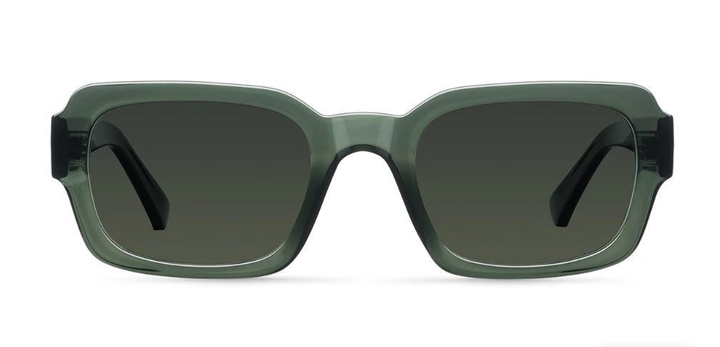 LENTES DE SOL POLARIZADOS - LEWA FOG OLIVE Verde TALLA UNICA