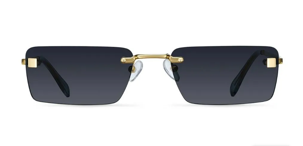 LENTES DE SOL POLARIZADOS - LAILA GOLD CARBON Dorado TALLA UNICA
