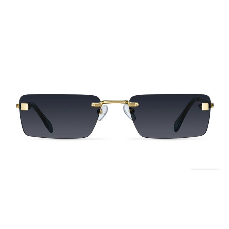 MELLER - LENTES DE SOL MELLER POLARIZADOS - LAILA GOLD CARBON