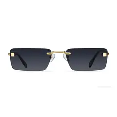 MELLER - LENTES DE SOL POLARIZADOS - LAILA GOLD CARBON