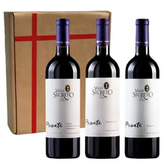 VALLE SECRETO - Mix Secreto Private. - Rojo