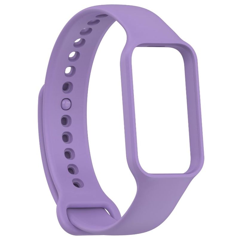 GENERICO - Correa Silicona para Xiaomi Smart Band 8 Active O Xiaomi Redmi Band 2