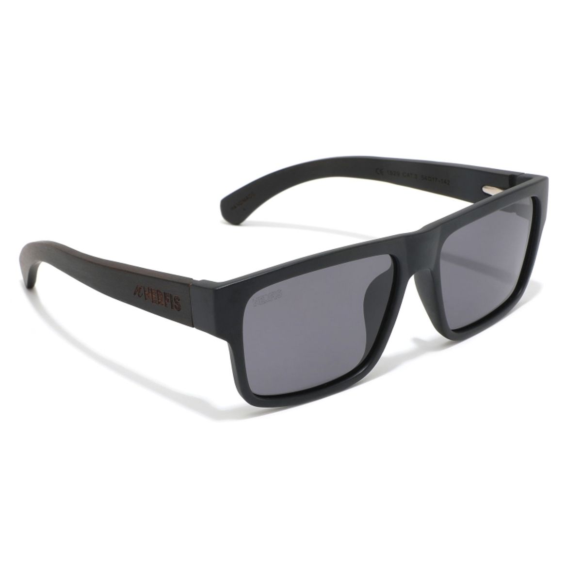 NERFIS - Anteojos de sol Nerfis Nevada Black Polarizado