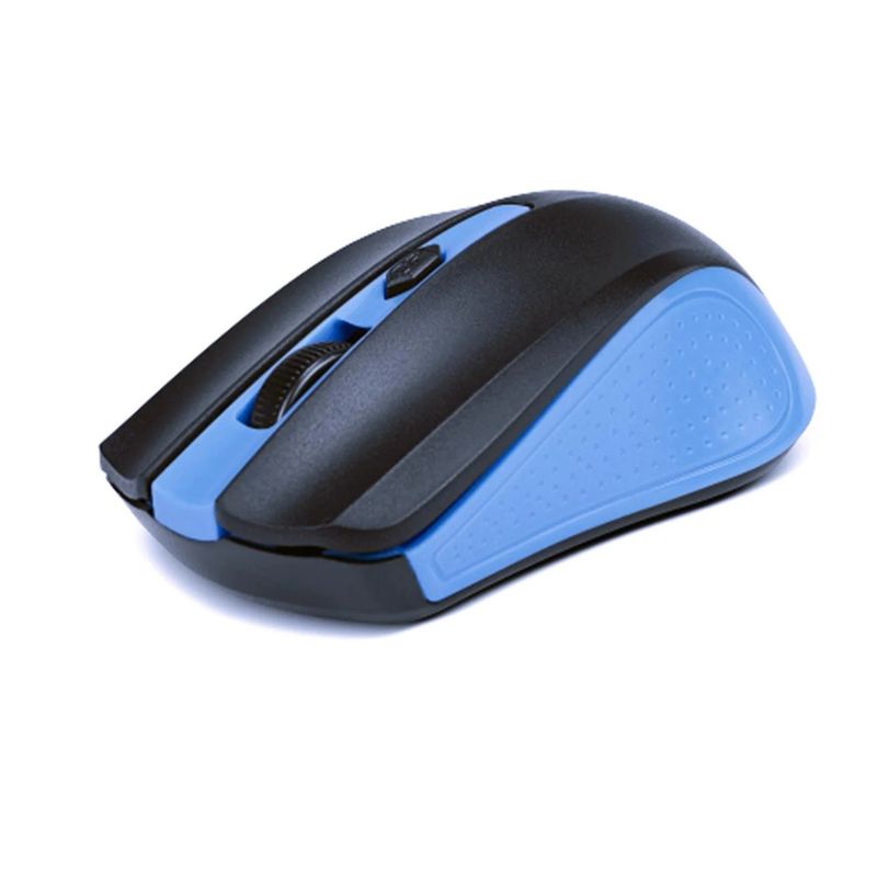 XTECH - Mouse Inalambrico Xtech XTM-310BL Azul original - Azul