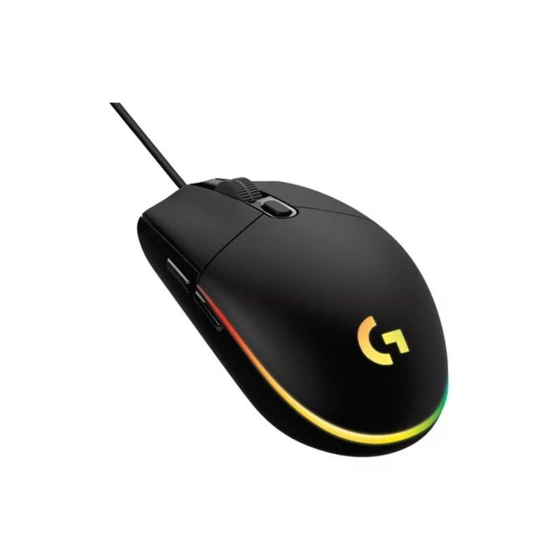 LOGITECH - Mouse Gamer De Juego Logitech G102 Negro