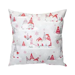 PALERMO - Cojín Navidad Decorativo Relleno 45x45cm