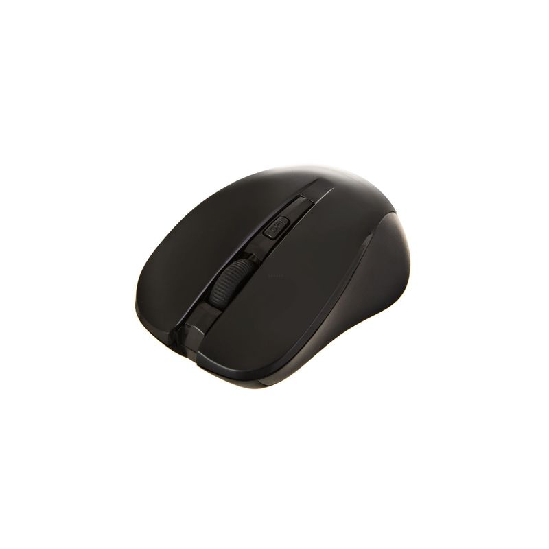 XTECH - Mouse Inalámbrico Xtech XTM-300 Negro - Negro