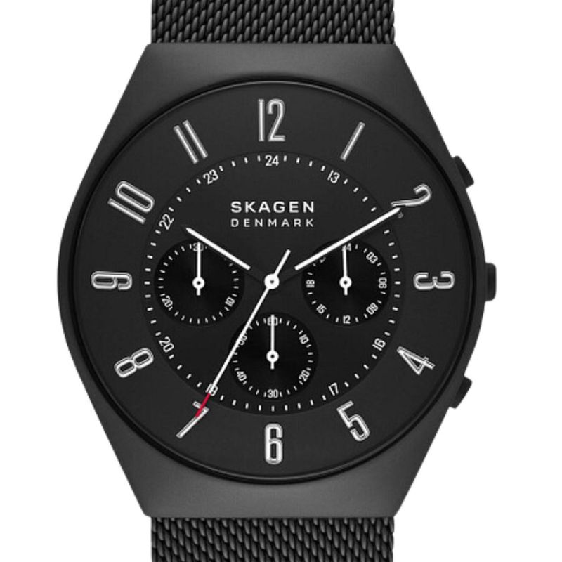 SKAGEN - Reloj Skagen Hombre Grenen Cronografo SKW6822