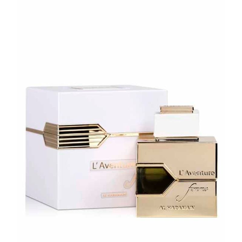 AL HARAMAIN - Al Haramain L'Aventure Femme 100ML EDP Mujer