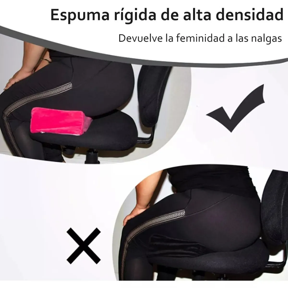 KUANGYE - Cojín Postoperatorio De Aumento De Glúteos Bbl Pillow