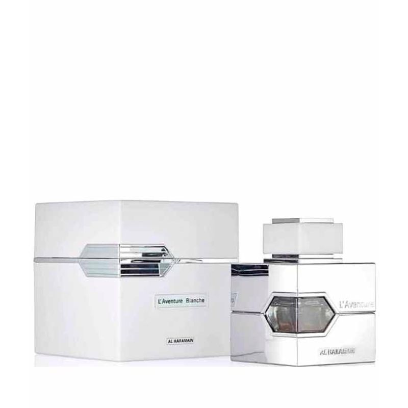 AL HARAMAIN - Al Haramain L'Aventure Blanche 100ML EDP Mujer
