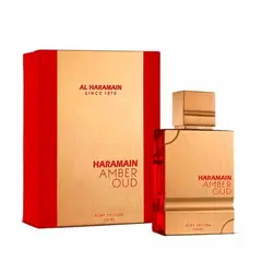 AL HARAMAIN - Ruby Rouge Edition 120ML EDP Unisex