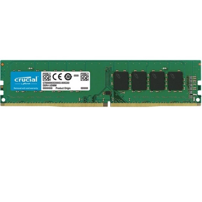 CRUCIAL - DIMM 16 GB - Crucial - DDR4 3200MHZ (CT16G4DFRA32A)