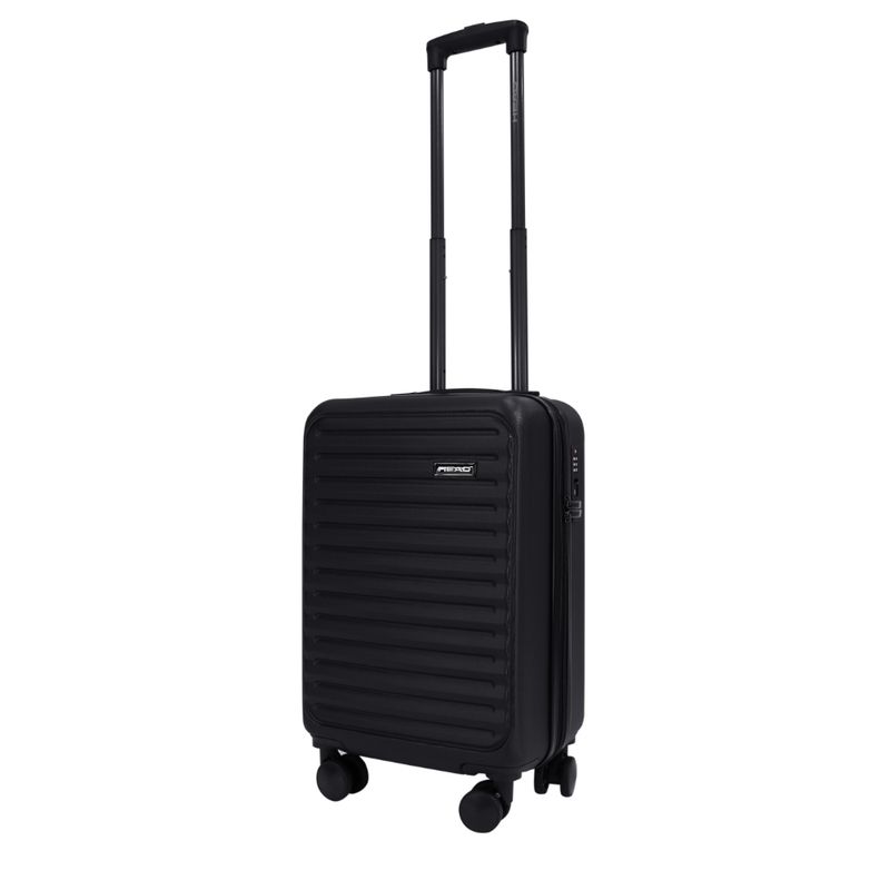 HEAD - Maleta Cabina Toronto S Expandible TSA Negro Head