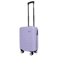 Maleta Cabina Toronto S Expandible TSA Lila
