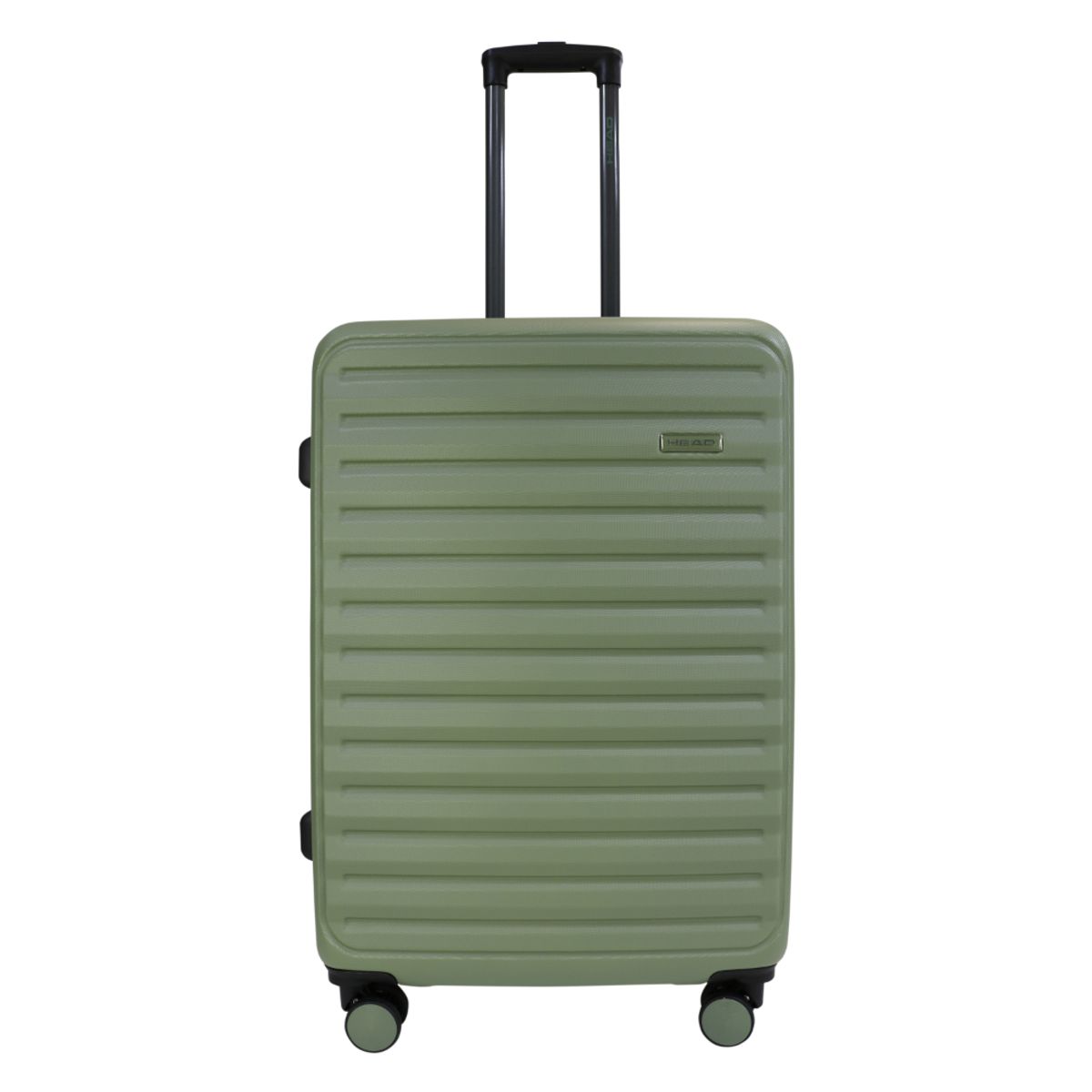 HEAD - Maleta Toronto M Expandible y TSA Verde Olivo Head