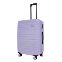 Maleta Toronto M Expandible y TSA Lila