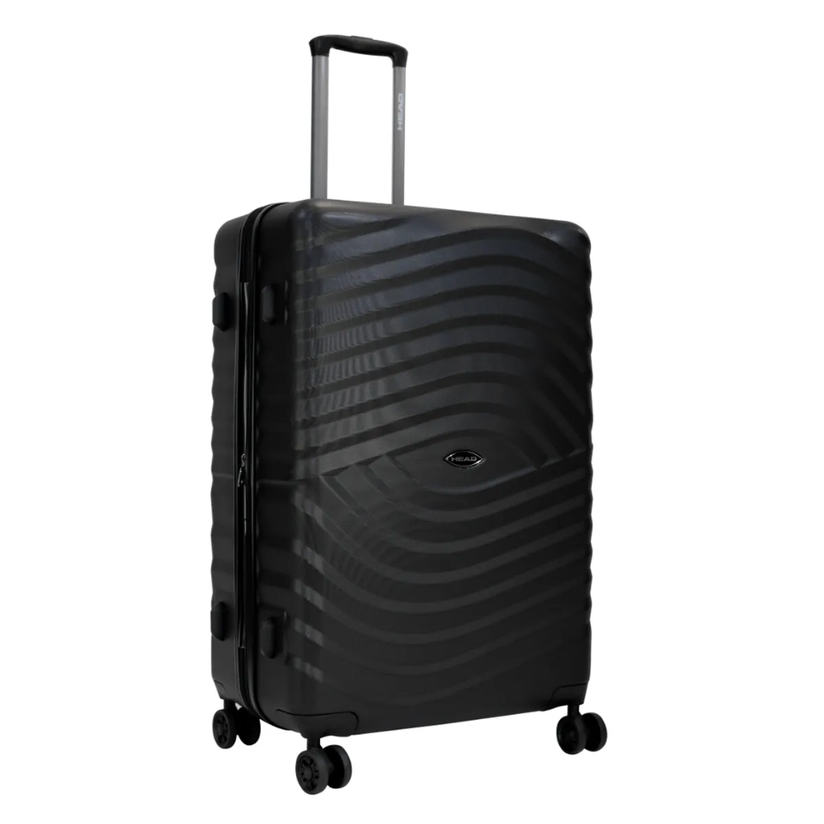 HEAD - Maleta Viena L Expandible y TSA Negro Head