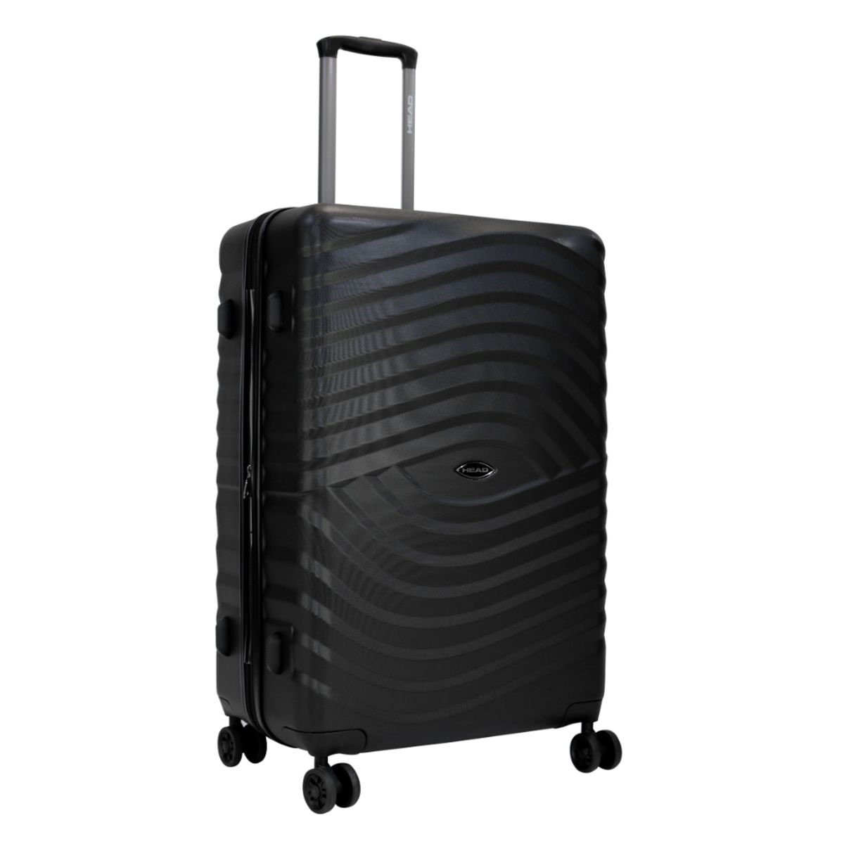 HEAD - Maleta Viena L Expandible y TSA Negro Head