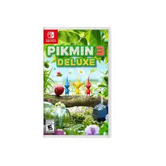 NINTENDO - Pikmin 3 Deluxe - Switch
