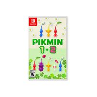 Pikmin 1 + 2 - Switch