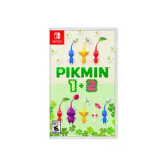 NINTENDO - Pikmin 1 + 2 - Switch