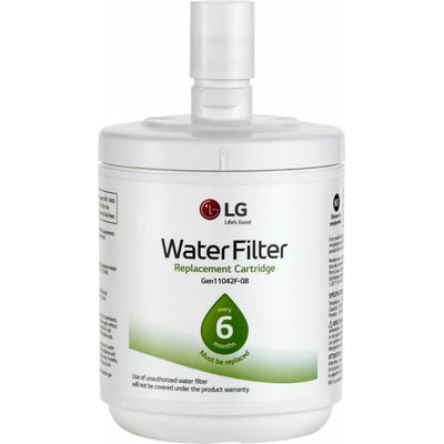 Imagen 2 del producto Filtro de Agua Para Refrigerador LT500P