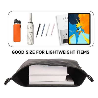 Imagen 2 del producto Pack 20 Bolsos Morrales Poliester 34x42cm Estampar Sublimar