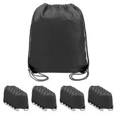 ATURE - Pack 20 Bolsos Morrales Poliester 34x42cm Estampar Sublimar