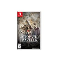Octopath Traveler - Nintendo Switch
