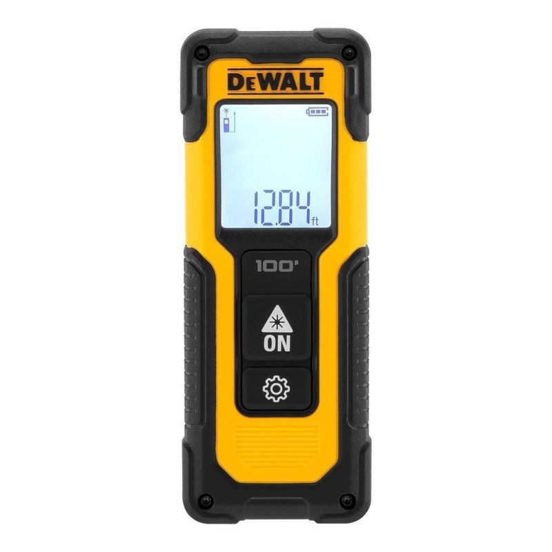 DEWALT - Medidor De Distancia Láser 30m Dewalt Dwht77100-cn